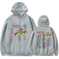 thumbnail image 1 of Saint Jhn Festival Season Tour Hoodies Unique Longsleeve Sweatshirt Funny Pullover, 1 of 2