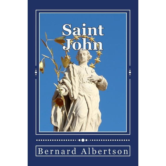 Saint John (Paperback)