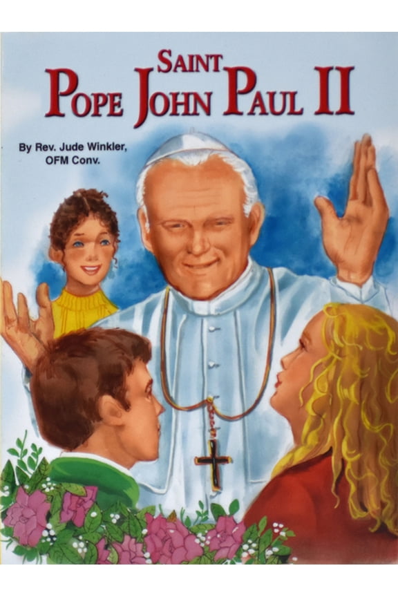 Saint John Paul II, (Paperback)