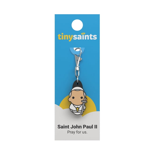 Saint John Paul II, (Hardcover)