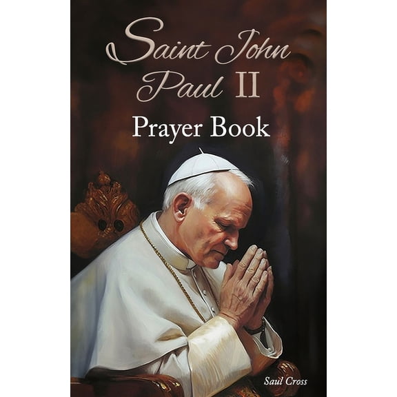 Saint John Paul II Prayer Book (Paperback)