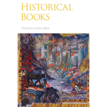 Pre-Owned The Saint John s Bible: Historical Books 9780814690536 081469053X Hardcover 6th edition