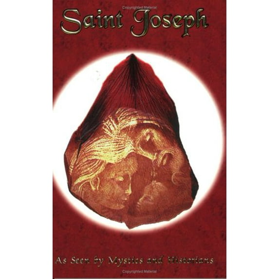 Pre-Owned Saint Joseph: As Seen by Mystics and Historians (Paperback) 1890137383 9781890137380
