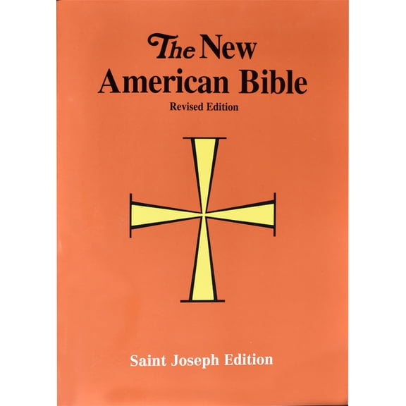 Saint Joseph Bible-NABRE, (Paperback)