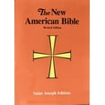 thumbnail image 1 of Saint Joseph Bible-NABRE, (Paperback), 1 of 2