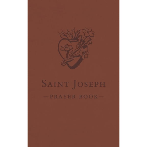 Saint Joseph Prayerbook, (Paperback)