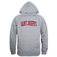 thumbnail image 1 of Saint Joseph's Hawks NCAA Game Day Hoodie - Heather Grey, Small, 1 of 1