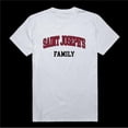 thumbnail image 1 of Saint Josephs University Hawks Family T-Shirt, White - Large, 1 of 1