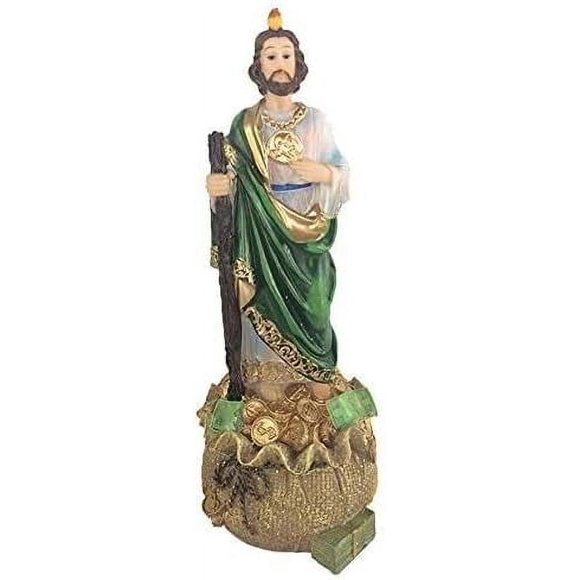 San Judas Tadeo Statue