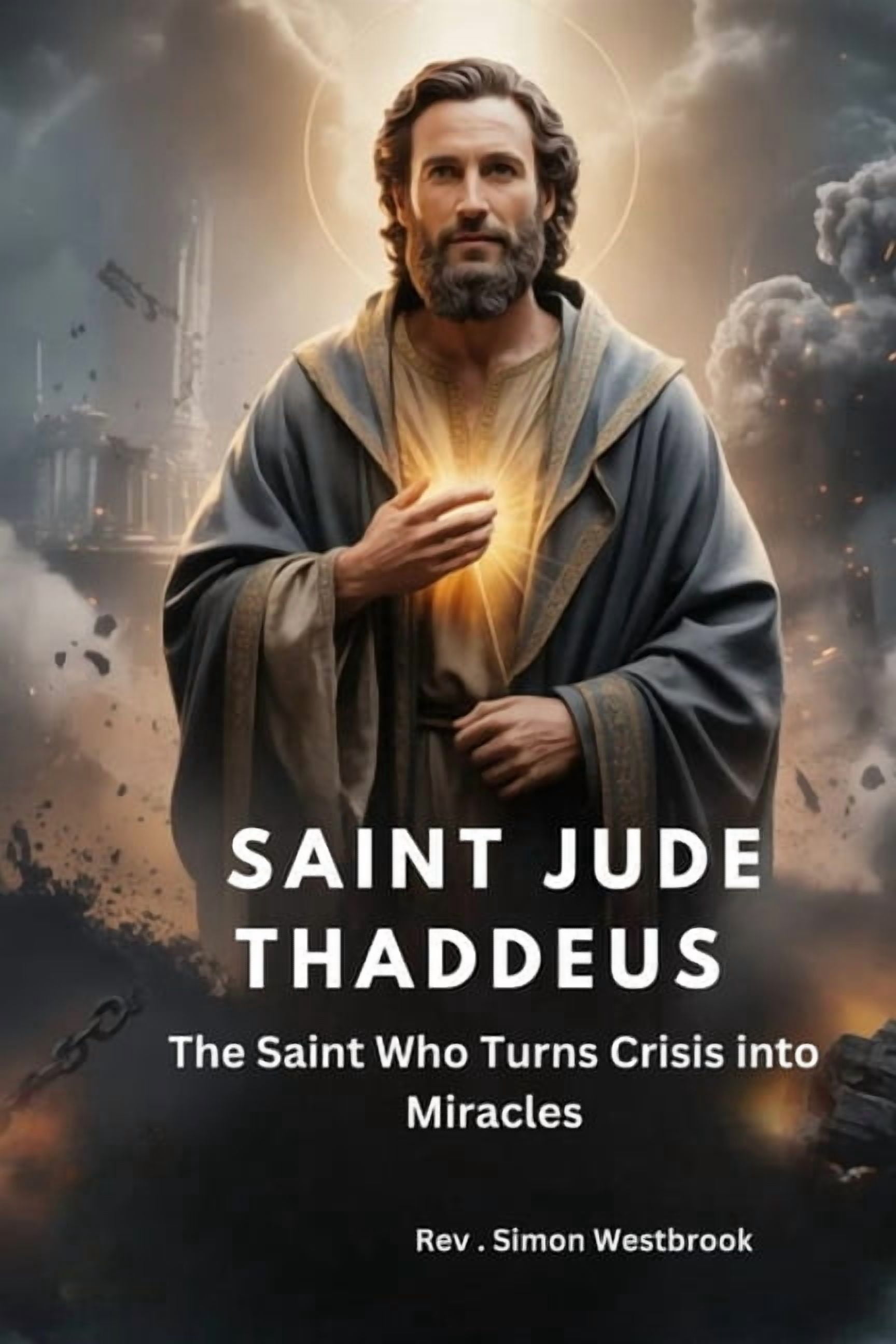 Saint Jude Thaddeus: The Saint Who Turns Crisis into Miracles, (Paperback)