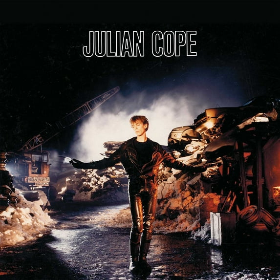 Saint Julian Julian Cope (Colored Vinyl Record)