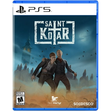 Saint Kotar - Playstation 5