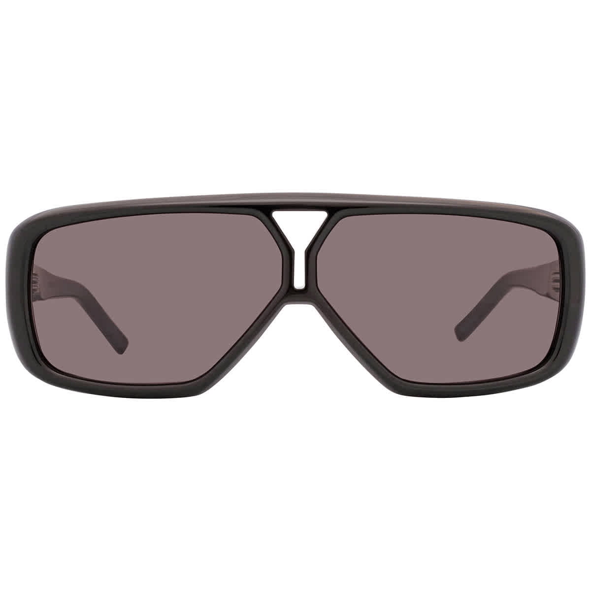 NEW SAINT LAURENT SL569Y 001 WOMEN BLACK SUNGLASSES SAINT LAURENT SL 569 Saint Laurent SL 569-Y Sunglasses - Black / Black - Tortoise  main image 4