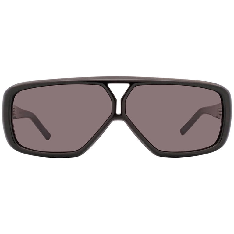 Saint Laurent Black Irregular Women display picture 1
