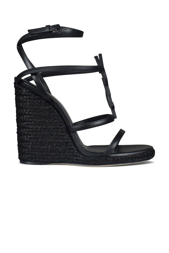 Cassandra Espadrilles Black (Women's)