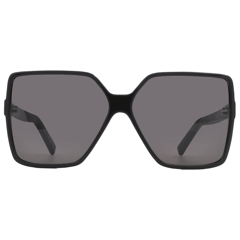 Saint Laurent New Wave SL 232 BETTY Sunglasses 001 Black  display picture 2