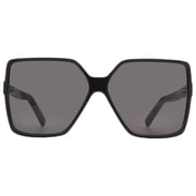 Saint Laurent New Wave SL 232 BETTY Sunglasses 001 Black