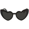 thumbnail image 1 of Saint Laurent  SL 181LouLou 001 Womens  Fashion Sunglasses Polycarbonate Lens, 1 of 5