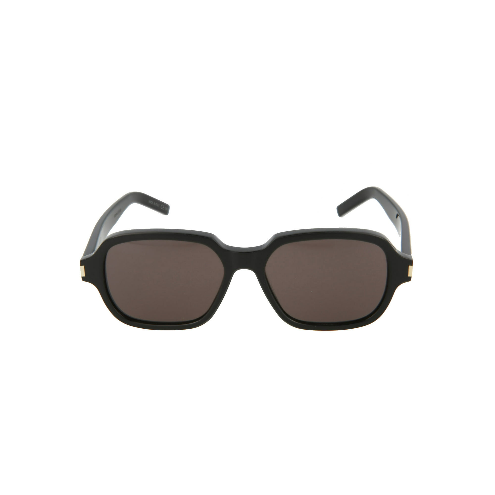 Saint Laurent Grey Square Unisex Sunglasses SL292-30007082001