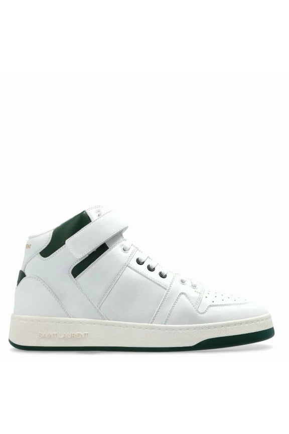 Lax High-Top Sneakers, Brand Size 40 ( US Size 7 )