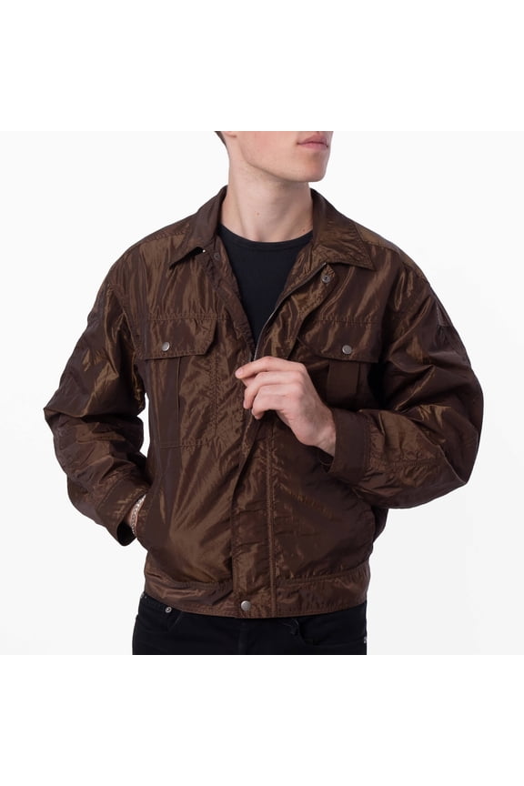 Men's 80s Army Jacket, Brand Size 48 ( US Size 38 )
