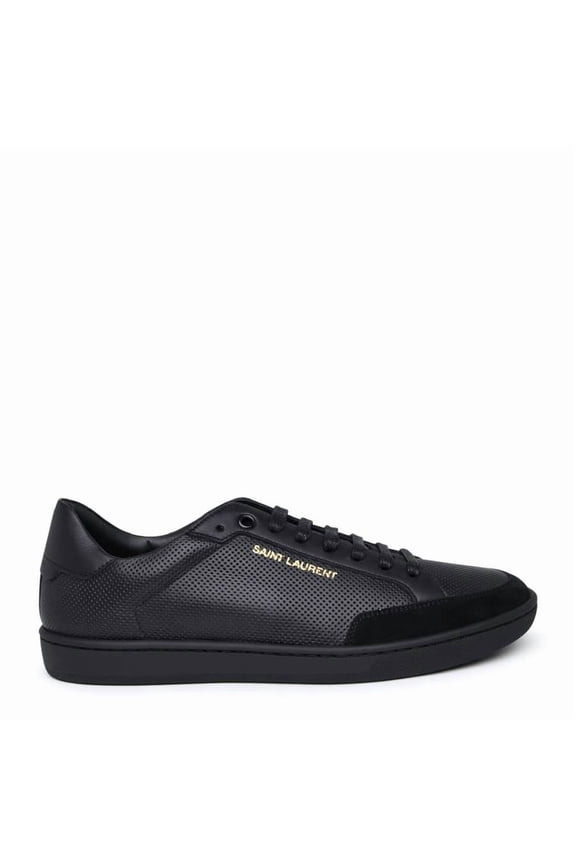 Men's Court Classic Low Top Sneakers, Brand Size 40 ( US Size 7 )
