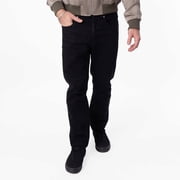 Saint Laurent Men's Straight Baggy Jeans, Waist Size 33"