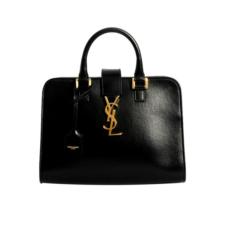 WHAT'S IN MY BAG?!, YSL CABAS