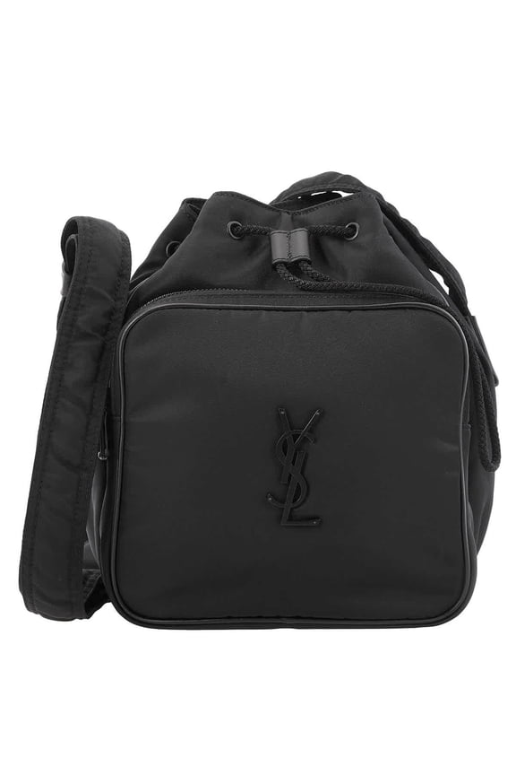 Niki Small Nylon Bucket Bag