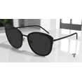 thumbnail image 1 of Saint Laurent  SL 377/K SLIM 002 Womens  Cat-Eye Sunglasses Polycarbonate Lens, 1 of 7