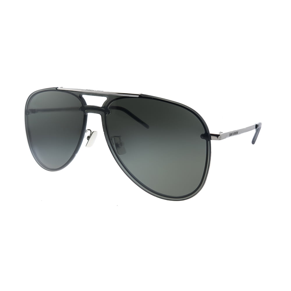 Saint laurent classic 11 hotsell aviator sunglasses