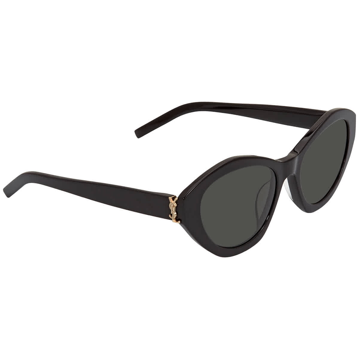 Saint Laurent SL M60 Plastic Womens Cat-Eye Polarized  display picture 3