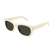 Saint Laurent SL402 020 54mm Square Sunglasses Unisex