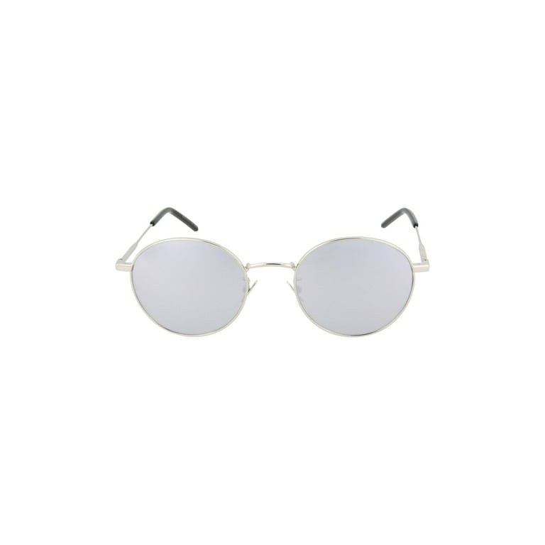 Saint Laurent SL 250 001 Round Sunglasses