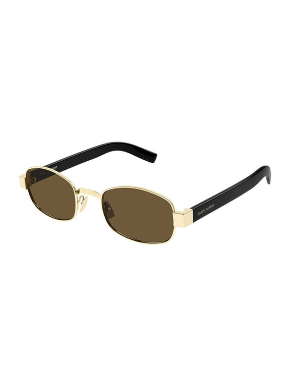 SL706 001 53mm Oval Sunglasses Women's