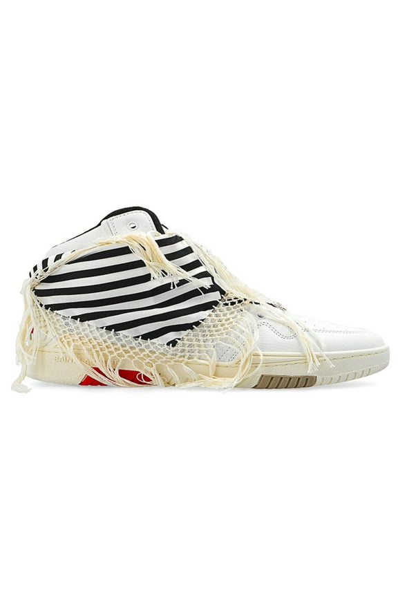 Smith Leather Sneakers White (Women's)