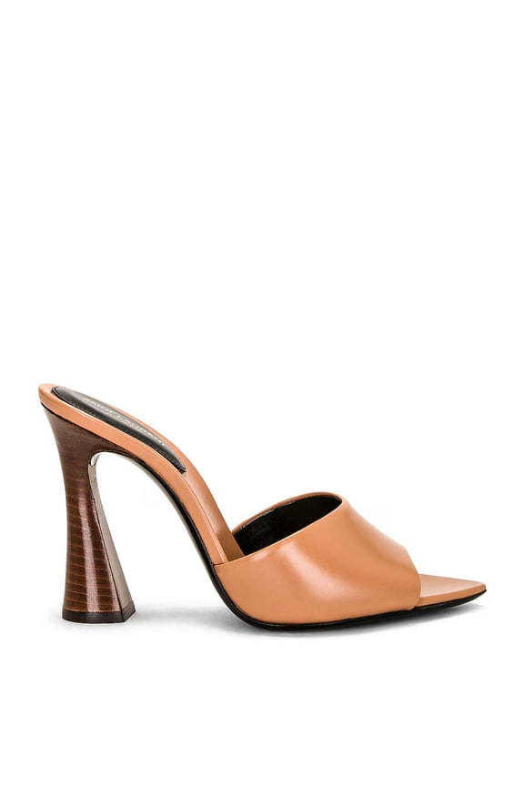 Womens Bisque Suite Sandal Heels, Brand Size 38 ( US Size 8 )