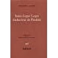 thumbnail image 1 of Saint-Leger Leger traducteur de Pindare (Publications de la Fondation Saint-John Perse) (French Edition), 1 of 1