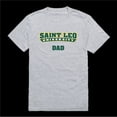thumbnail image 1 of Saint Leo University College Dad T-Shirt, Heather Grey - Extra Large, 1 of 1