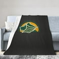 thumbnail image 1 of Saint Leo University Logo Fleece Blanket, Very Soft Microfiber Flannel Blanket for Couch Warm and Cozy for All Seasons, 1 of 6