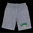 thumbnail image 1 of Saint Leo University Premium Shorts, Heather Grey - Large, 1 of 1