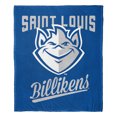 thumbnail image 1 of The Northwest 1COL-23600-0275-OOF 50 x 60 in. NCAA Saint Louis University Alumni Silk Touch Throw Blanket, 1 of 5