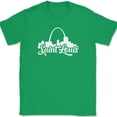thumbnail image 1 of Saint Louis Cityscape T-Shirt Missouri Home Local City Graphic Tee - Green, L, 1 of 1
