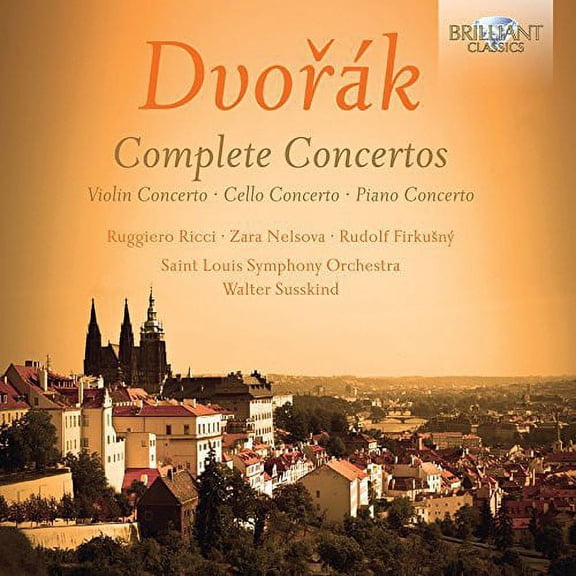 Saint Louis So - Comp Cons - Music & Performance - CD