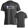 thumbnail image 1 of Saint Louis University Billikens Mom Proud Parent Short Sleeve T-Shirt, 1 of 3