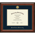 thumbnail image 1 of Saint Louis University Diploma Frame, Document Size 11" x 8.5", 1 of 5