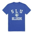 thumbnail image 1 of Saint Louis University Men Arch T-Shirt, Royal - Small, 1 of 1