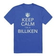 thumbnail image 1 of Saint Louis University Men Keep Calm T-Shirt, Royal - Medium, 1 of 1
