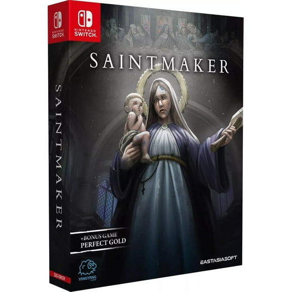 Saint Maker (Limited Edition) Nintendo Switch