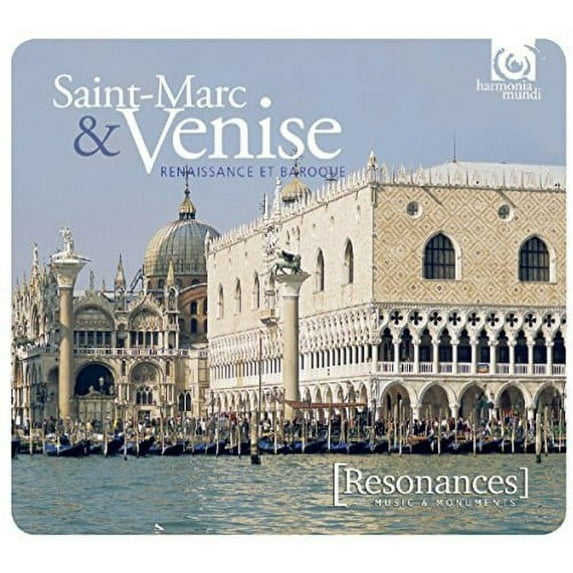 Saint-Marc & Venise - Renaissance Et Baroque